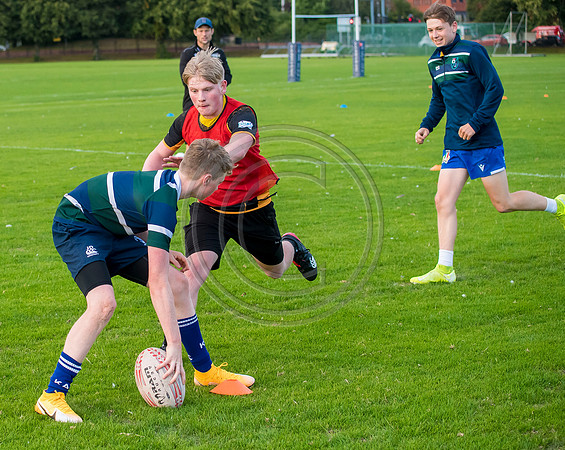 Apex Rugby Academy