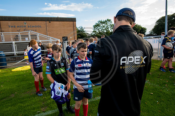 Apex Rugby Academy