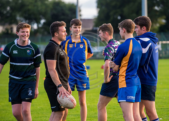 Apex Rugby Academy