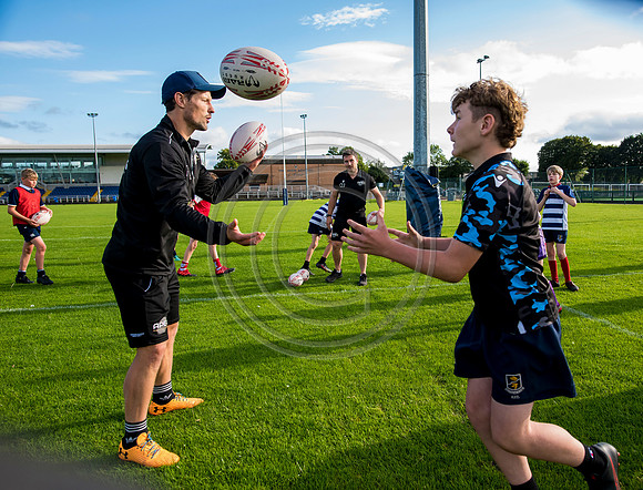 Apex Rugby Academy