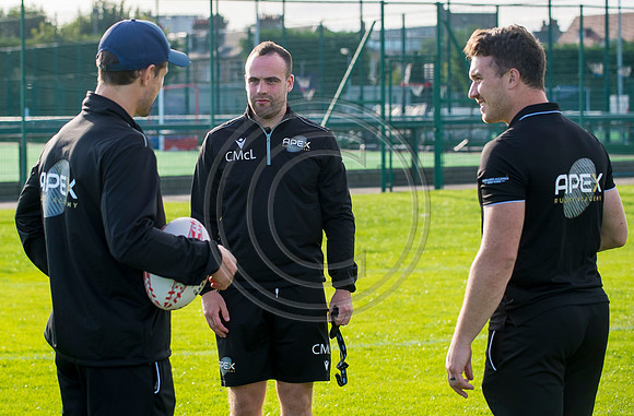 Apex Rugby Academy