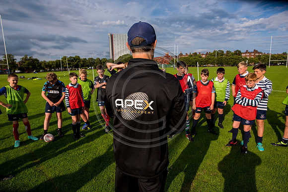 Apex Rugby Academy