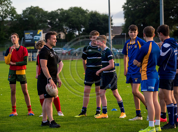 Apex Rugby Academy