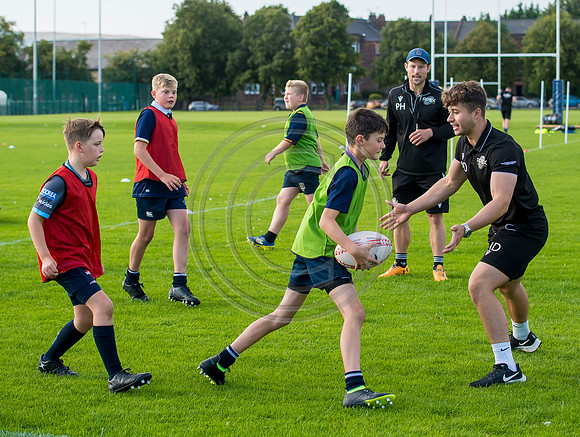 Apex Rugby Academy