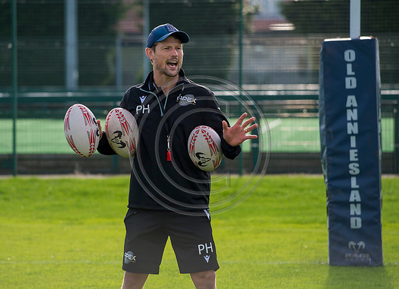 Apex Rugby Academy