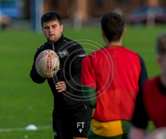 Apex Rugby Academy