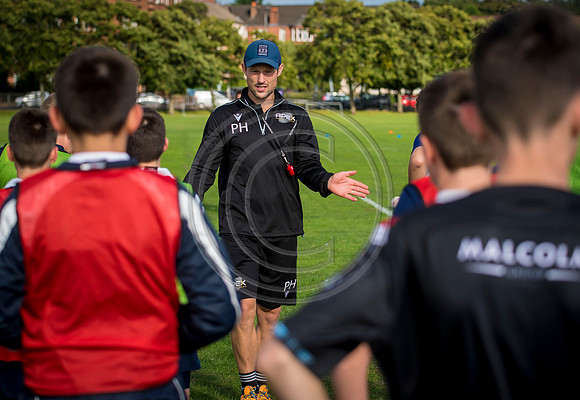 Apex Rugby Academy