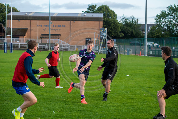 Apex Rugby Academy