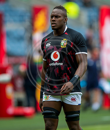 British and Irish Lions v Japan