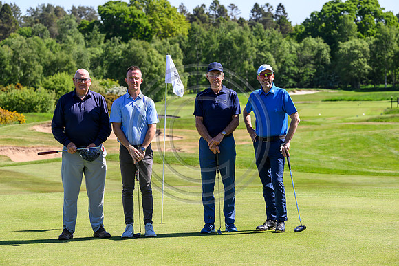 McCreas Golf day 2