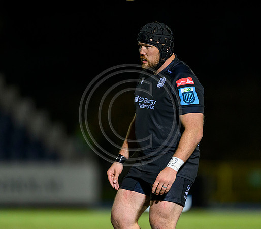 Glasgow Warriors v Benetton
