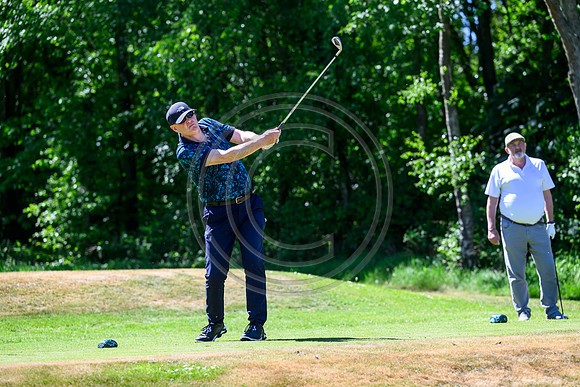 McCreas Golf day 2