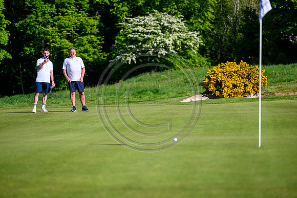 McCreas Golf day 2