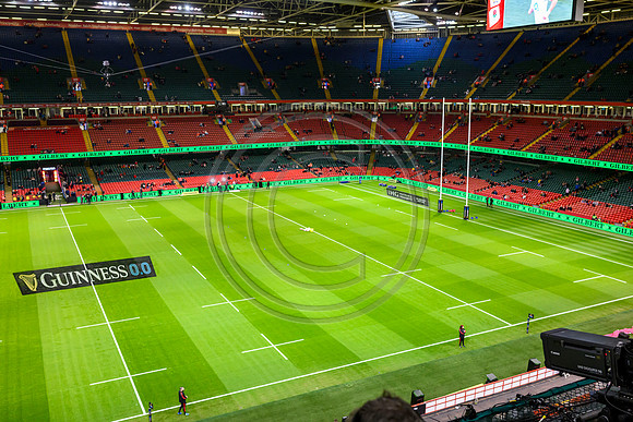 Wales v Scotland