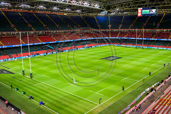 Wales v Scotland