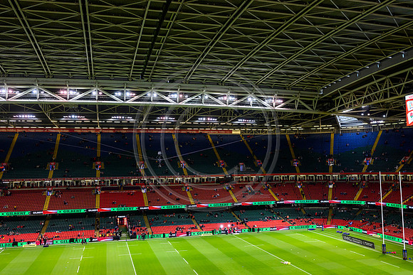Wales v Scotland