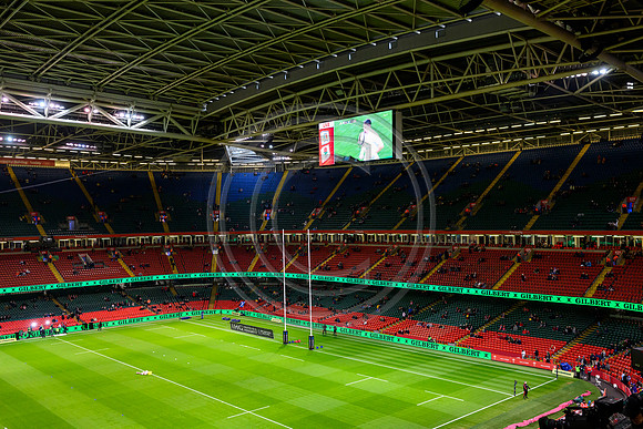 Wales v Scotland