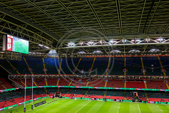 Wales v Scotland