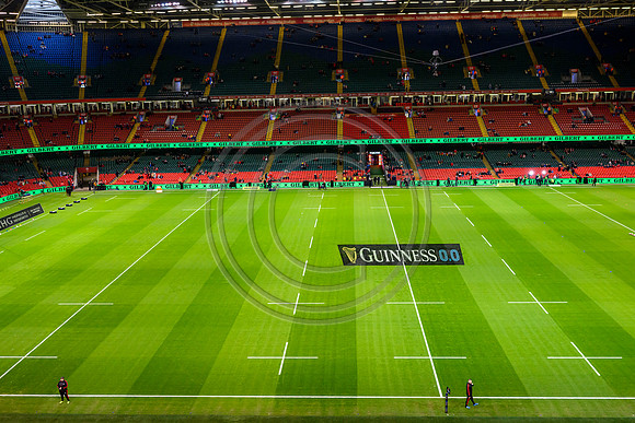 Wales v Scotland