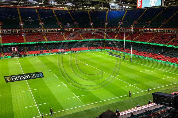 Wales v Scotland