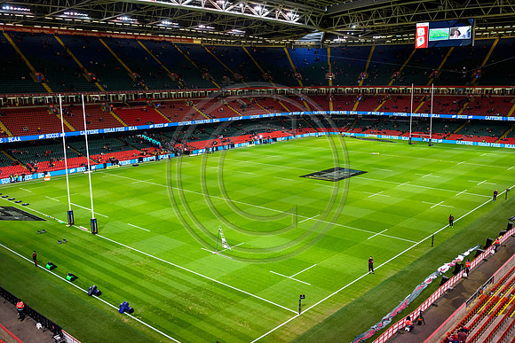 Wales v Scotland