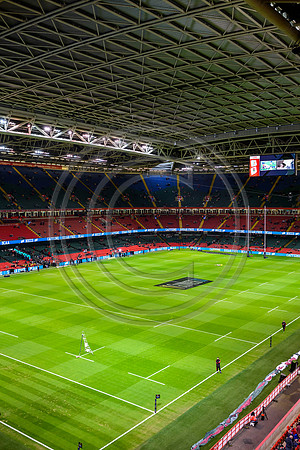 Wales v Scotland