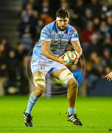 Edinburgh v Glasgow Warriors