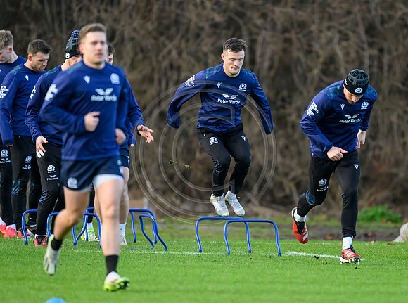 Scotland Training