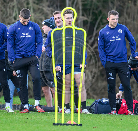 Scotland Training