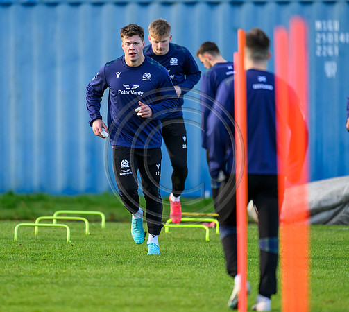 Scotland Training