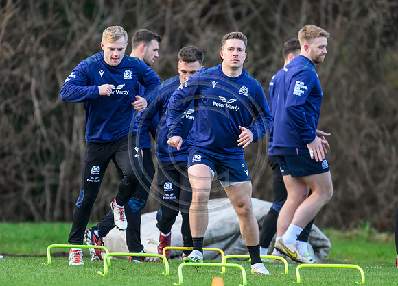 Scotland Training