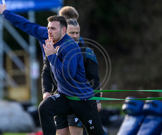 Scotland Training