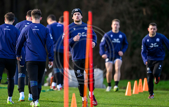 Scotland Training