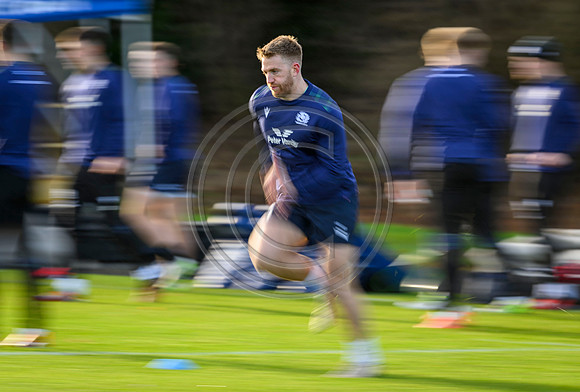 Scotland Training