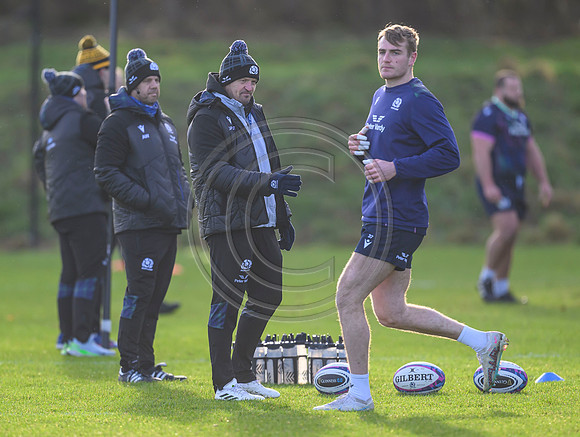 Scotland Training