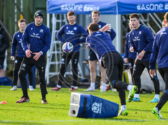 Scotland Training