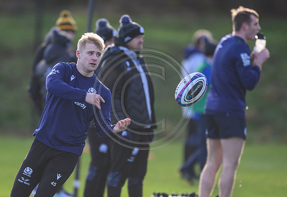 Scotland Training