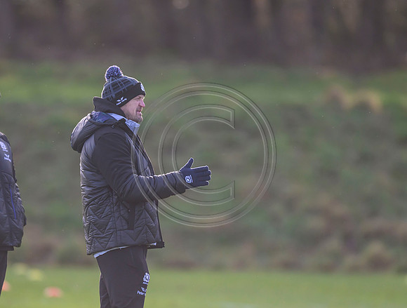 Scotland Training