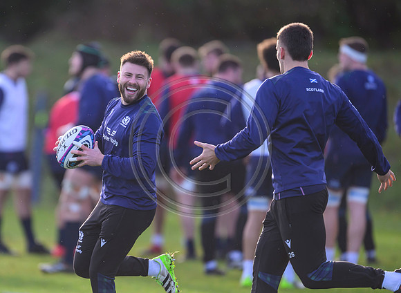 Scotland Training