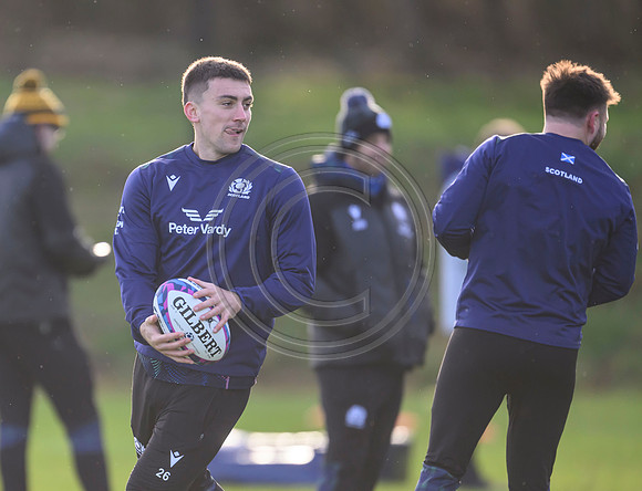 Scotland Training