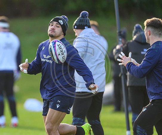 Scotland Training