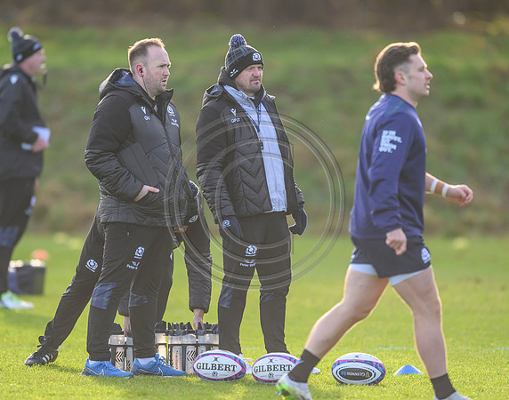 Scotland Training