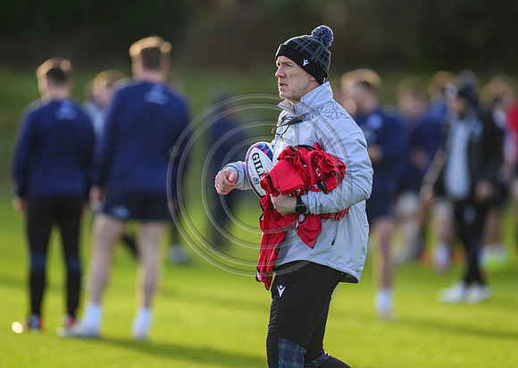 Scotland Training