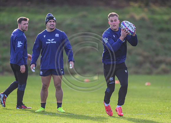 Scotland Training
