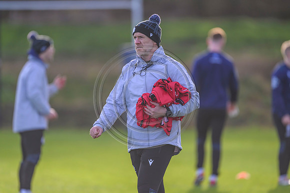 Scotland Training