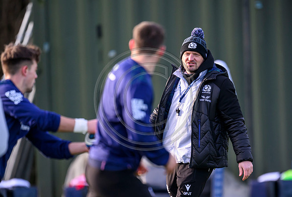 Scotland Training