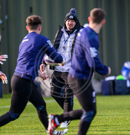 Scotland Training