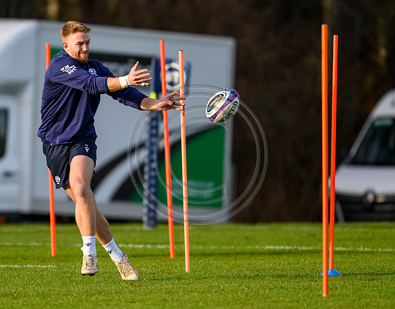 Scotland Training