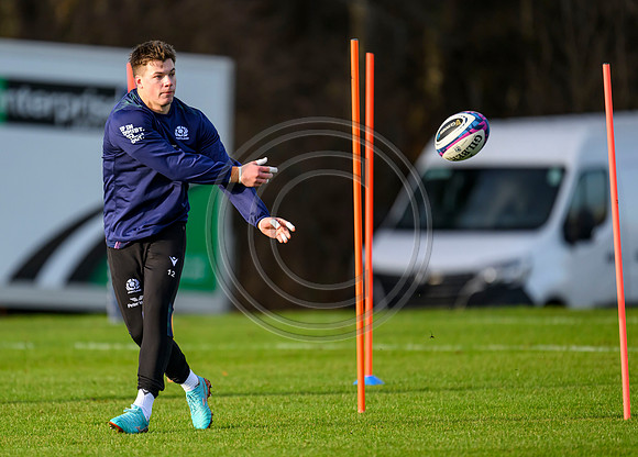 Scotland Training