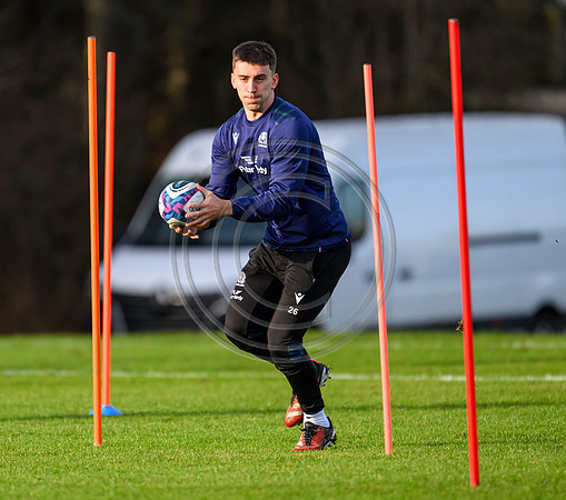 Scotland Training